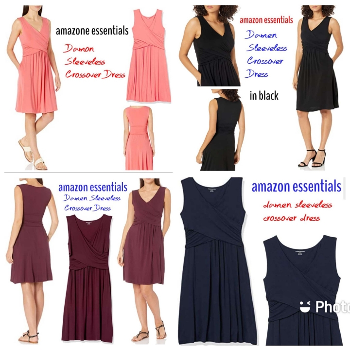 Dress Amazon