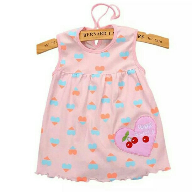 Dress Anak 1-2 Thn