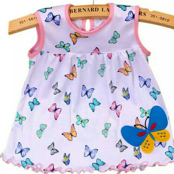 Dress Anak 1-2 Thn 3