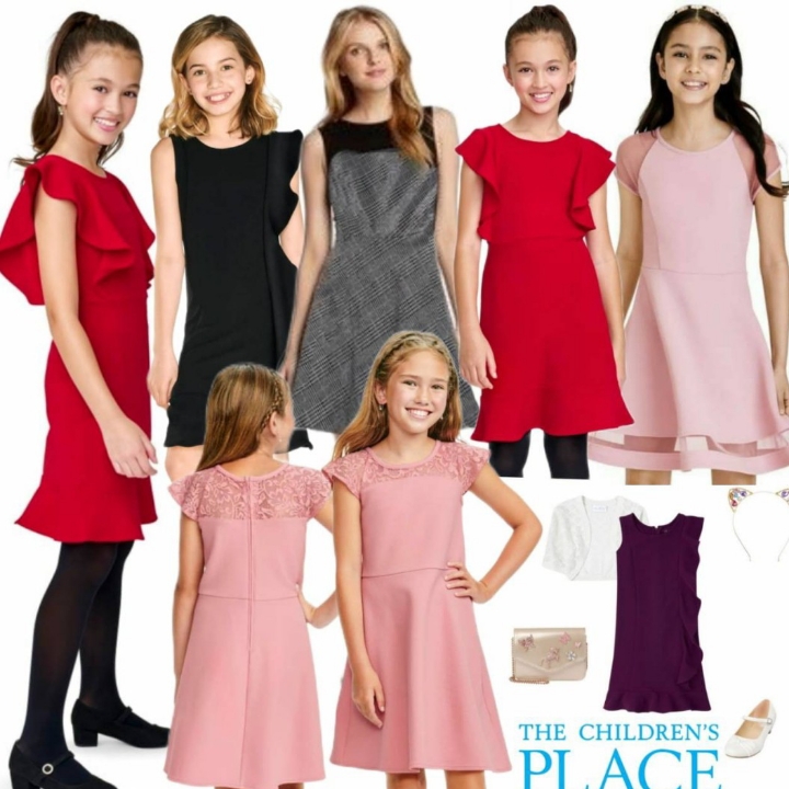 Dress Anak Place