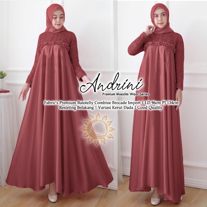 Dress Andrini