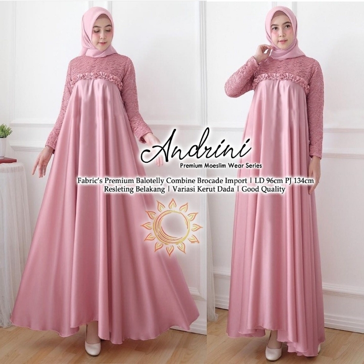 Dress Andrini 2