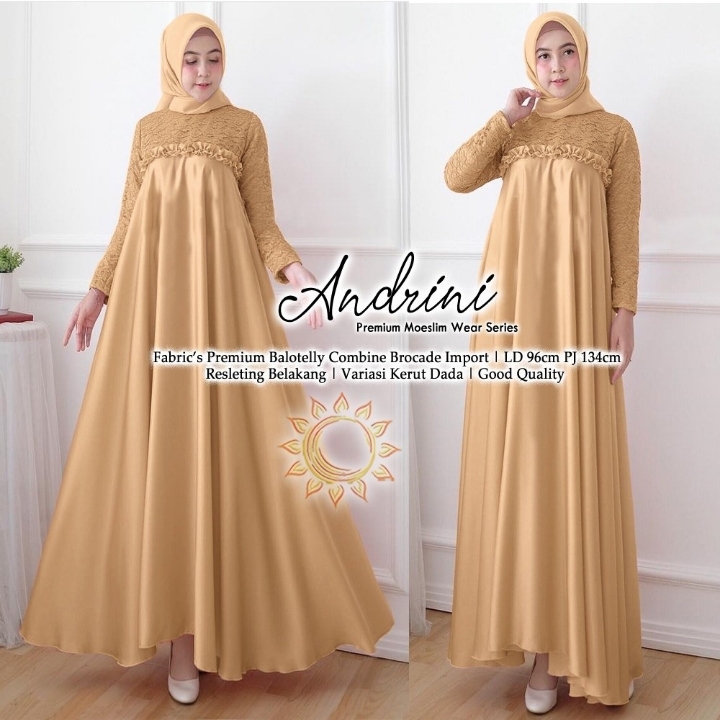 Dress Andrini 3