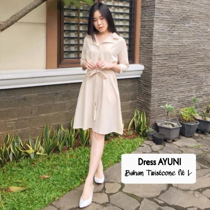 Dress Ayuni