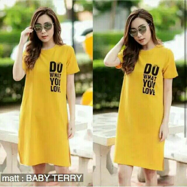 Dress Babyterry 01