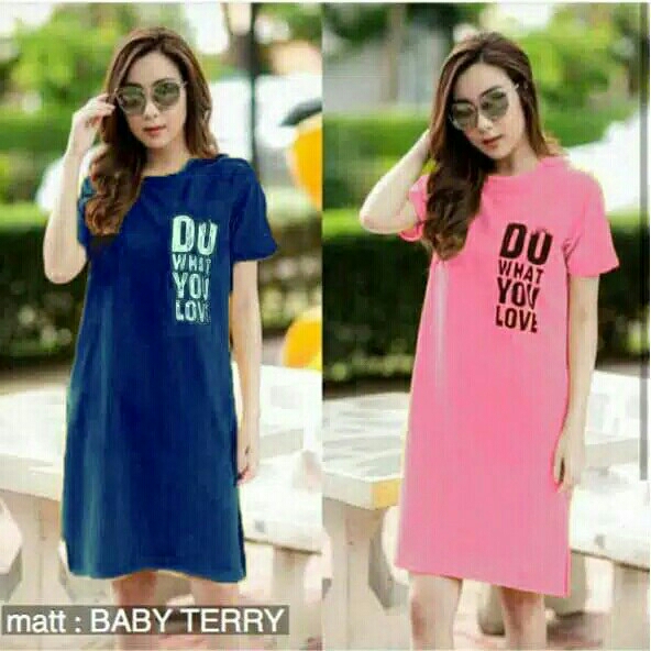 Dress Babyterry 01 2