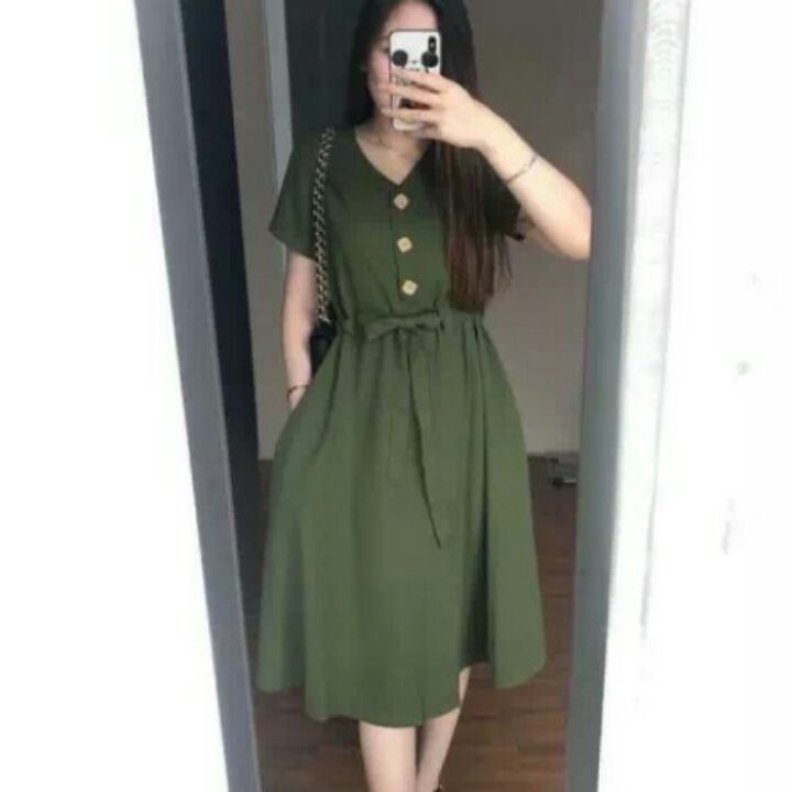 Dress Daniyah 