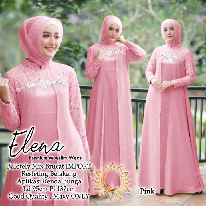 Dress Elena 2