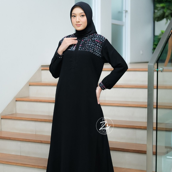 Dress Hitam 2