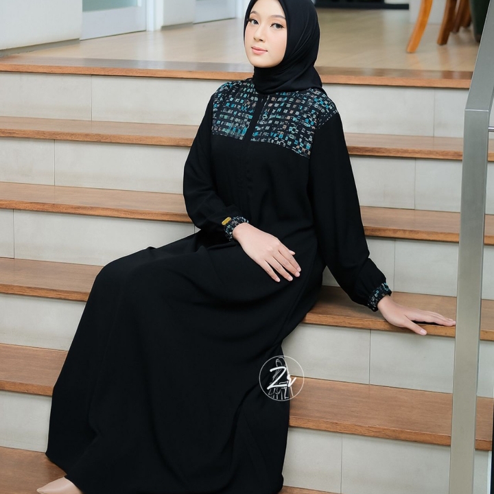 Dress Hitam 3