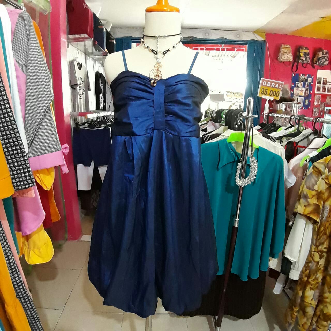 Dress Import