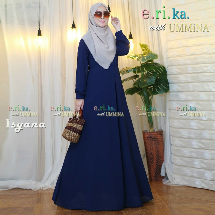 Dress Isyana UMMINA 2