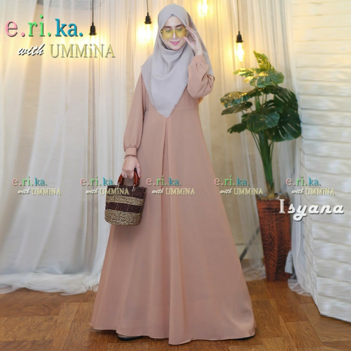 Dress Isyana UMMINA 3