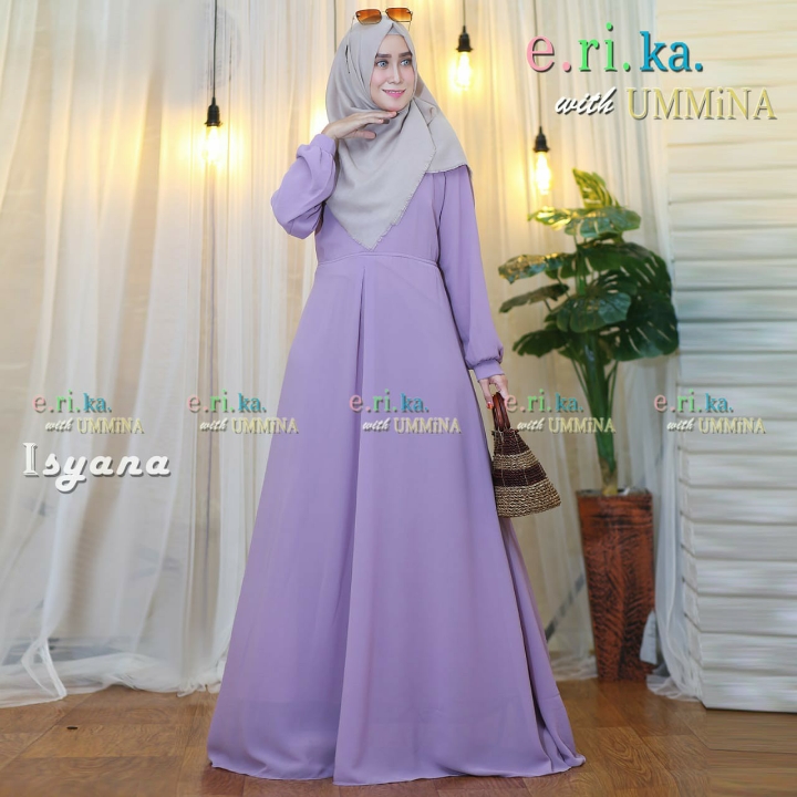 Dress Isyana UMMINA 4