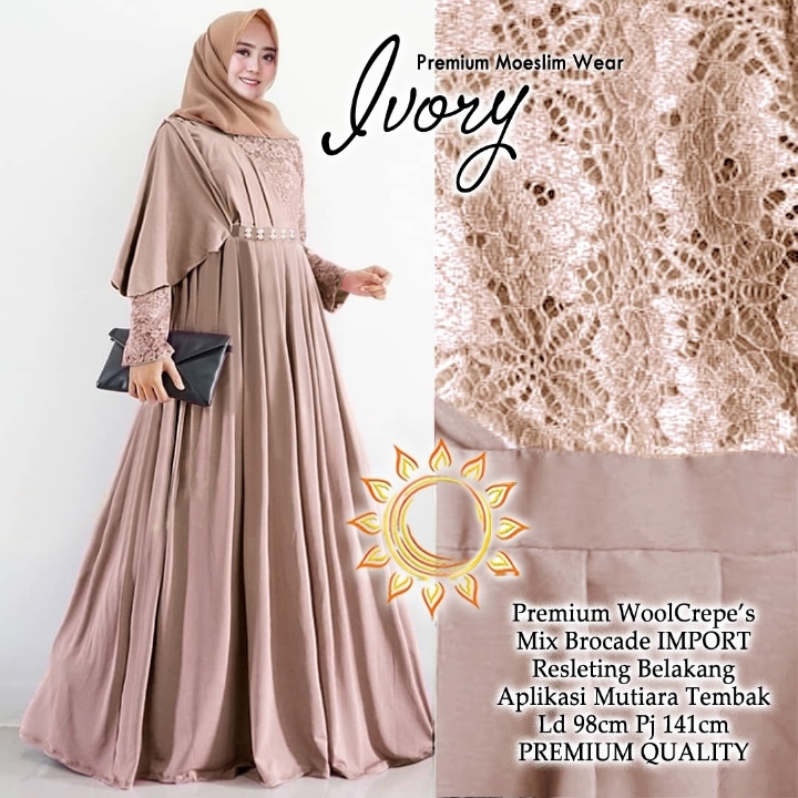 Dress Ivory