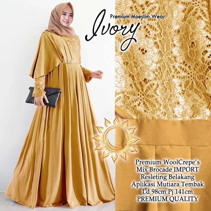 Dress Ivory 3