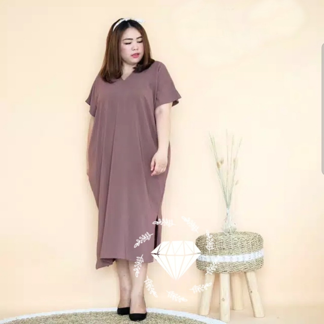 Dress Jumbo Binar 2