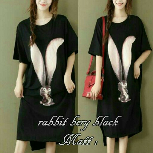 Dress Jumbo Wanita