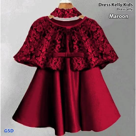 Dress Kelly Kids