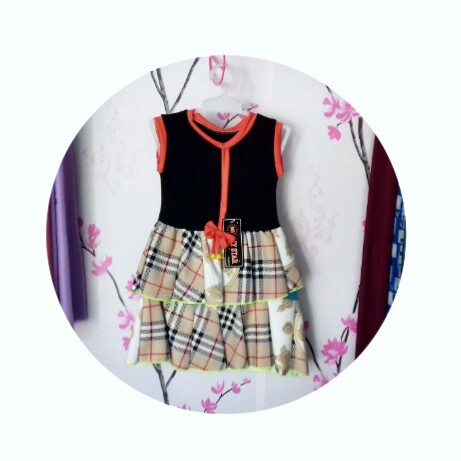 Dress Kids 2 Layer