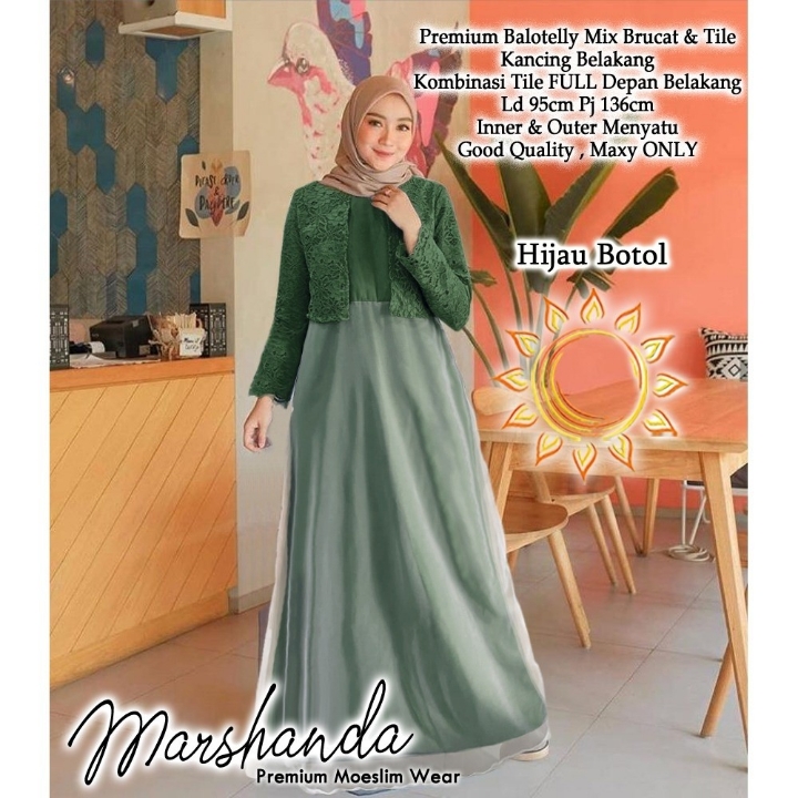 Dress Marshanda