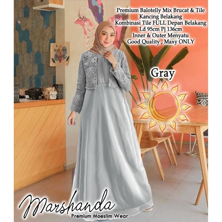 Dress Marshanda 2