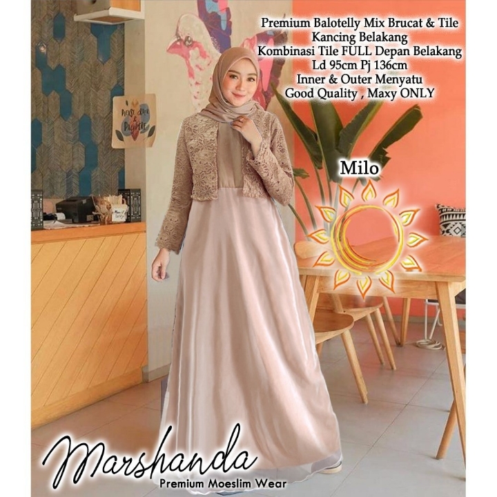 Dress Marshanda 3