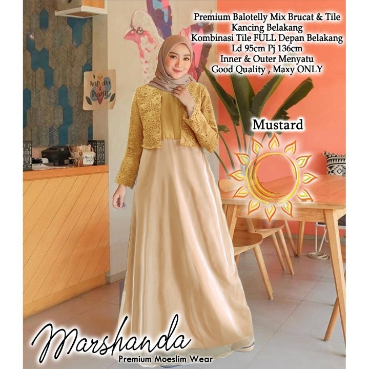 Dress Marshanda 4