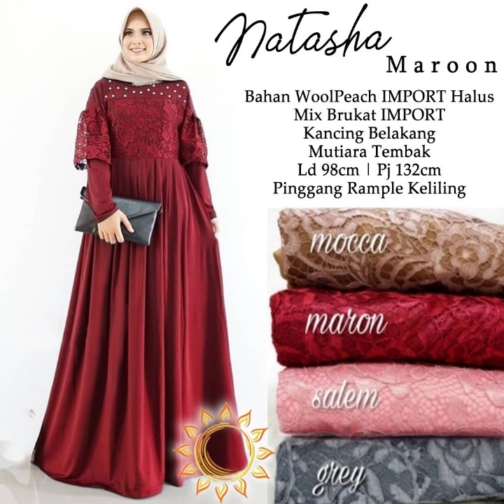 Dress Natasha 2