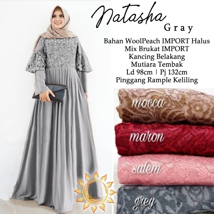 Dress Natasha 3