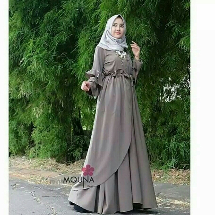 Dress Naura