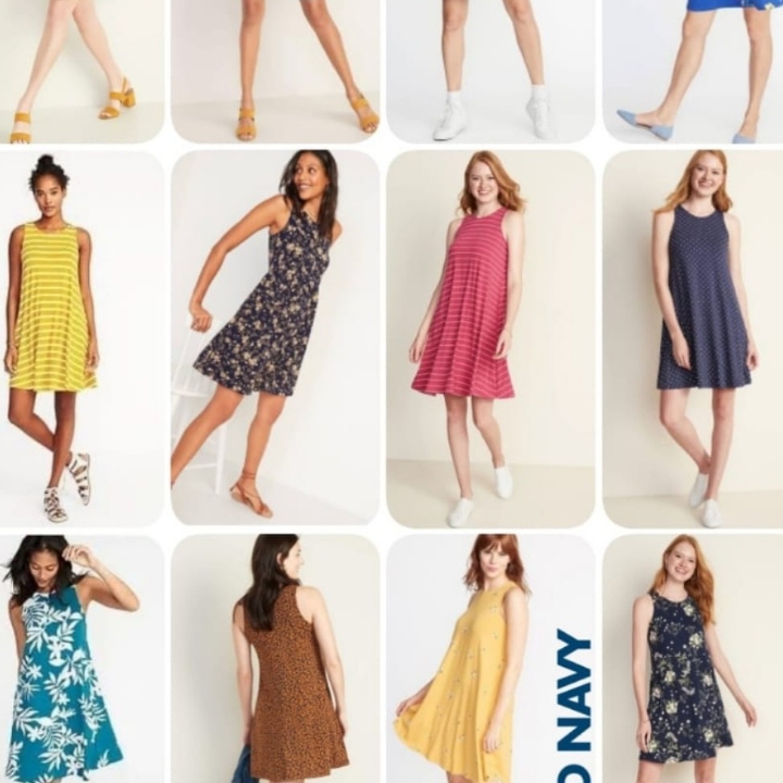 Dress Old Navy