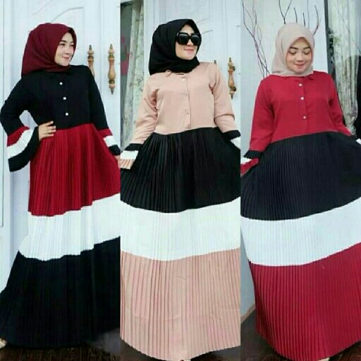 Dress Plisket