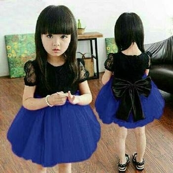 Dress Ribbon Kid 2