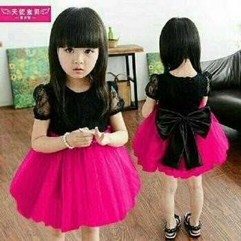 Dress Ribbon Kid 3