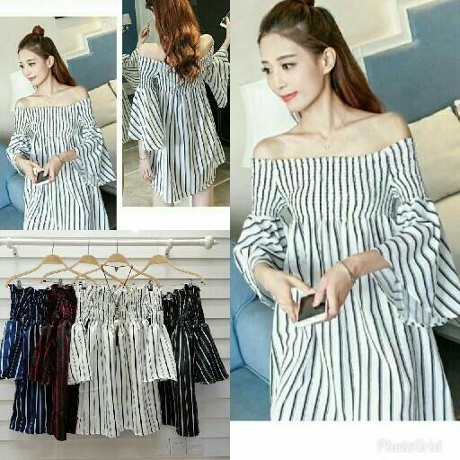 Dress Sabrina HR98 GAW