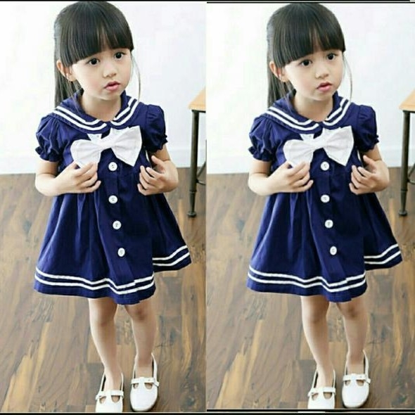 Dress Sailor Kids