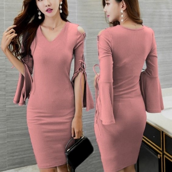 Dress Tali Rumbai