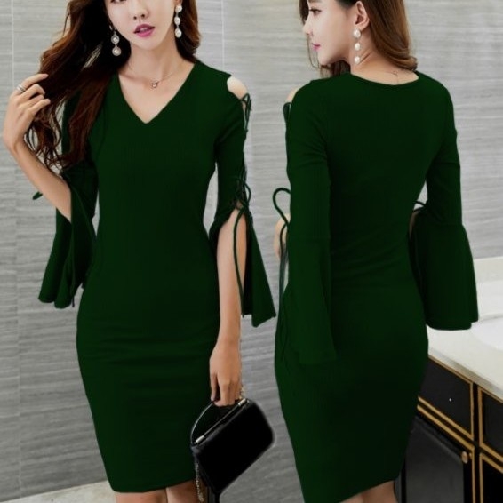 Dress Tali Rumbai 4