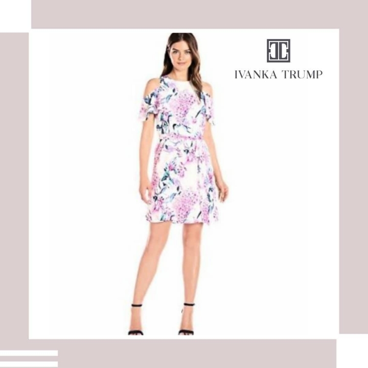 Dress Wanita IVANKA TRUMP