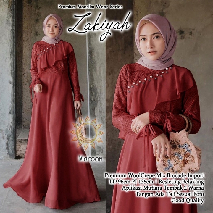 Dress Zakiyah 2