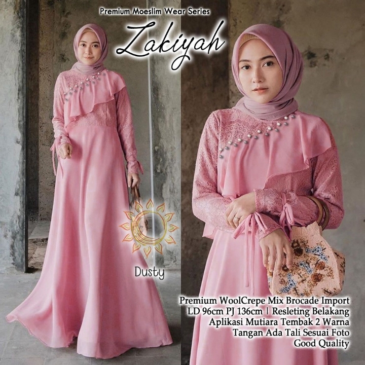 Dress Zakiyah 3