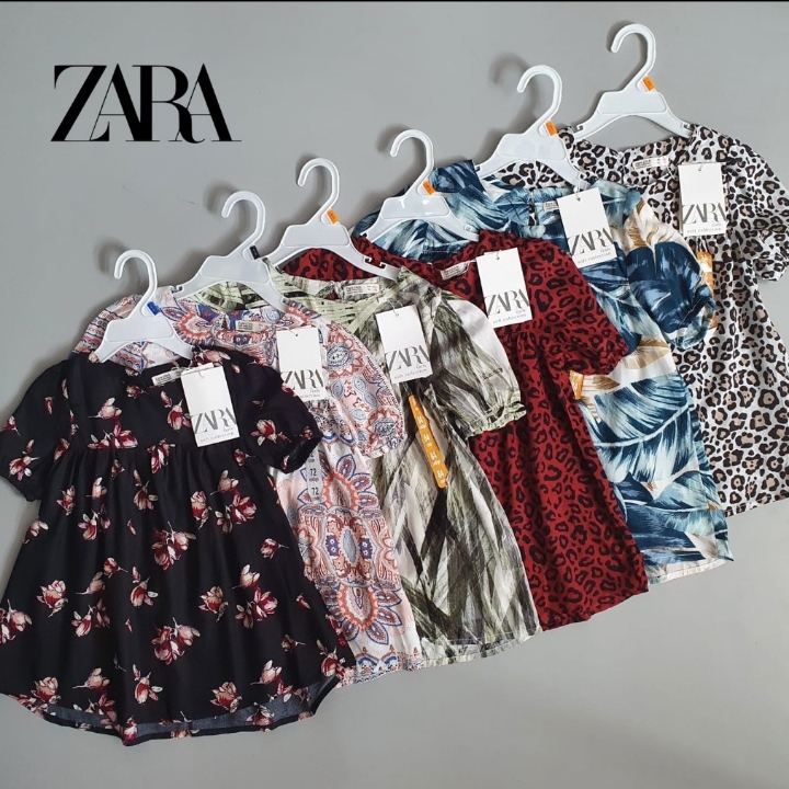 Dress Zara Todler 2