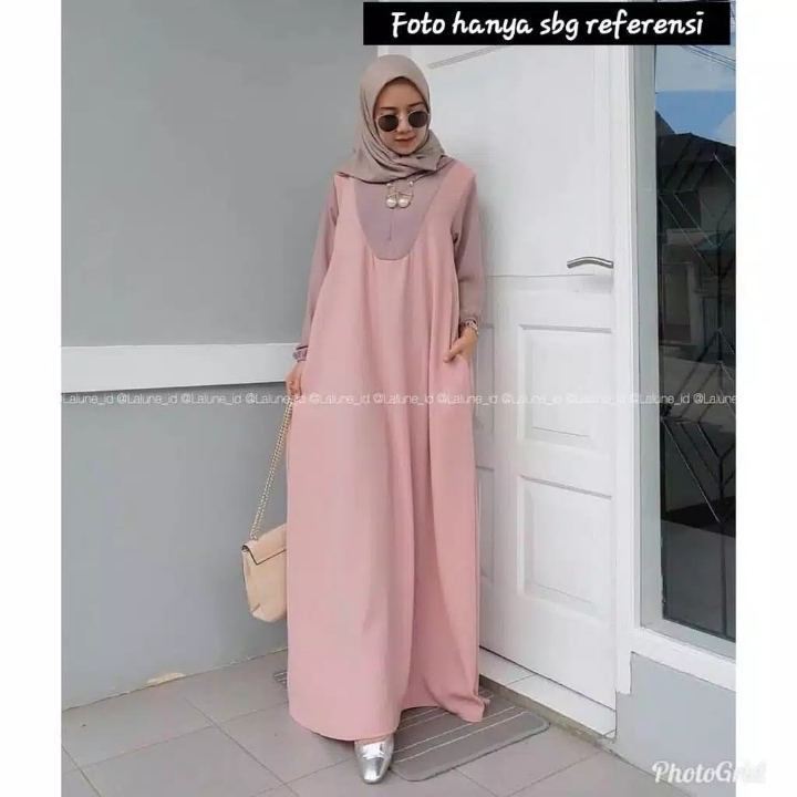 Dress wanita Amila