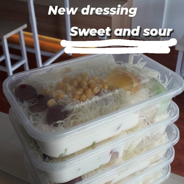 Dressing Sweet And Sour