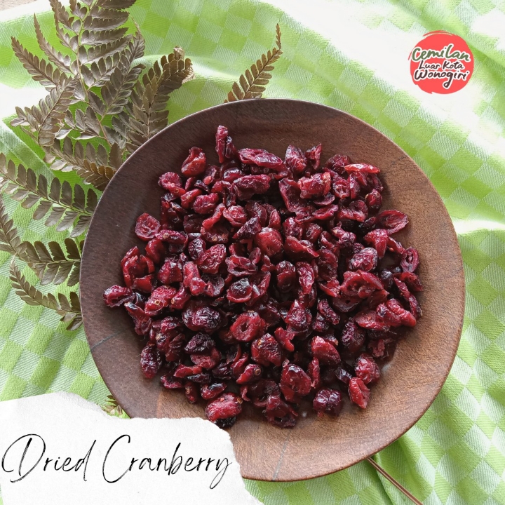 Dried Cranberry