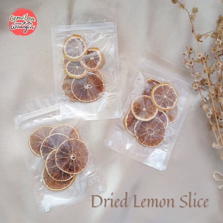 Dried Lemon Slice