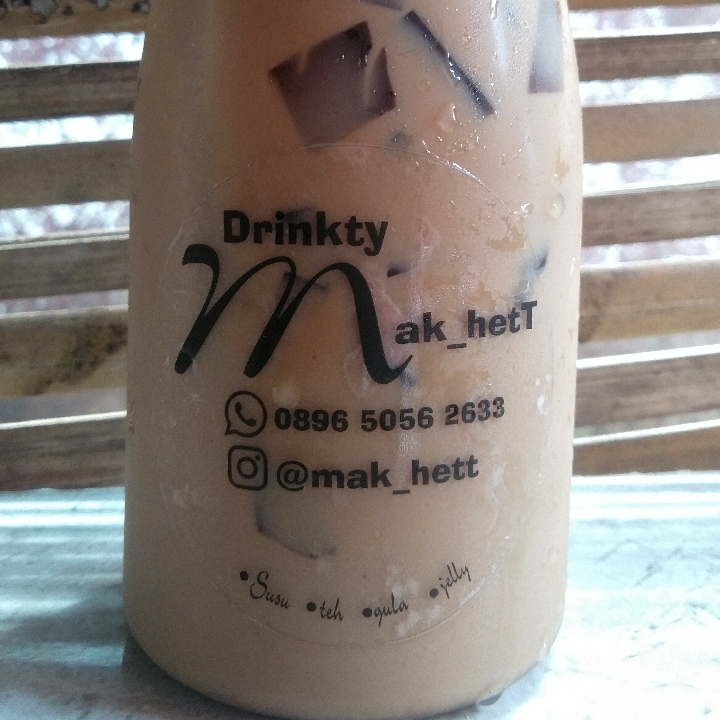 Drinkty MakhetT 4