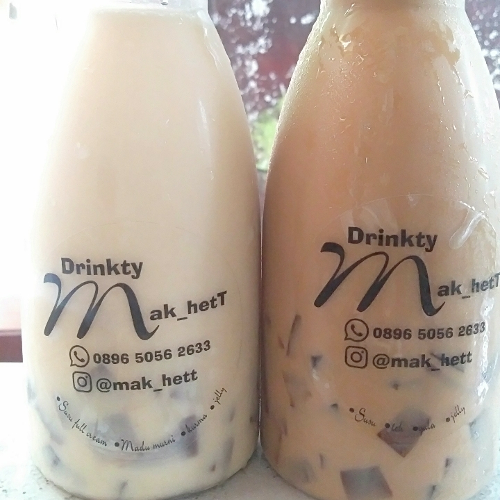 Drinkty MakhetT 5