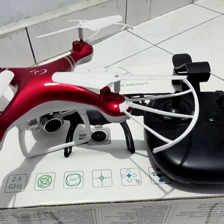 Drone 8 s